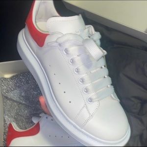 Alexander McQueen Oversize Sneaker